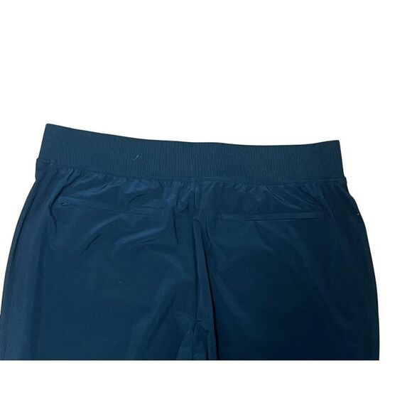 Athleta woman’s 14 Brooklyn ankle black pants wrinkle resistant tailored fit - Picture 5 of 7